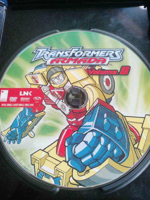 dvd Transformers