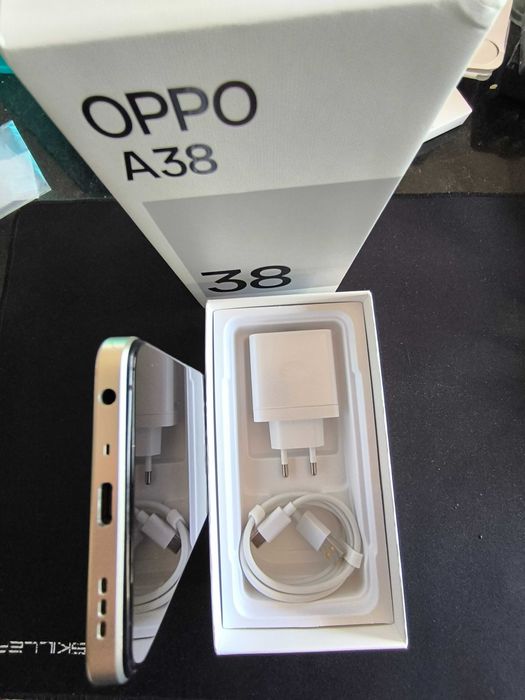 Oppo A38 de 128GB como novo