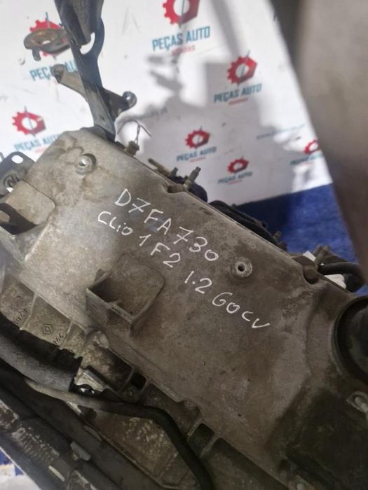 Motor completo RENAULT Clio I (B/C57_, 5/357_)