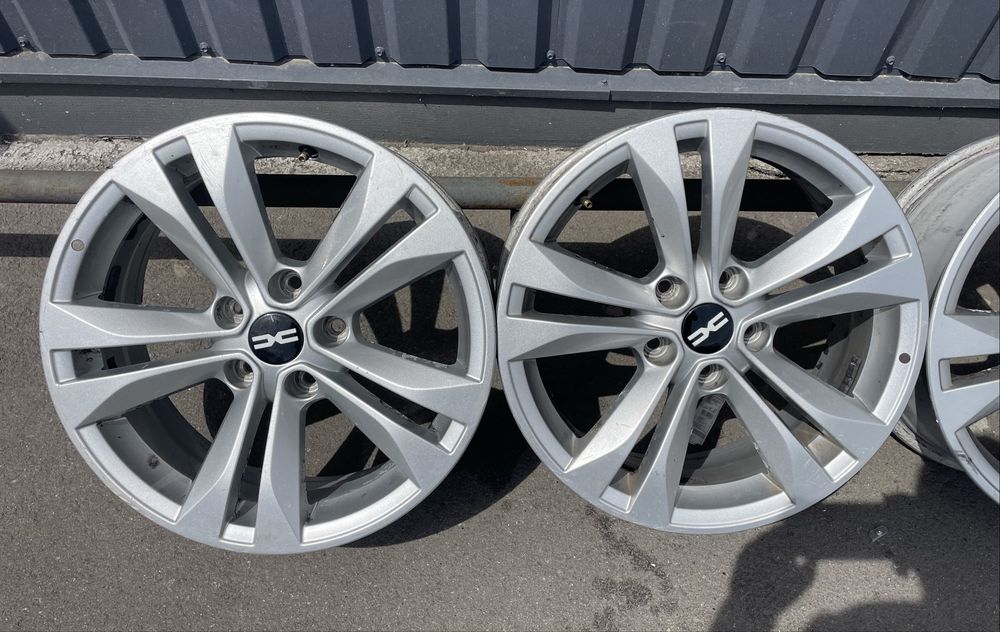 Диски Renault,Nissan 5/114.3r17