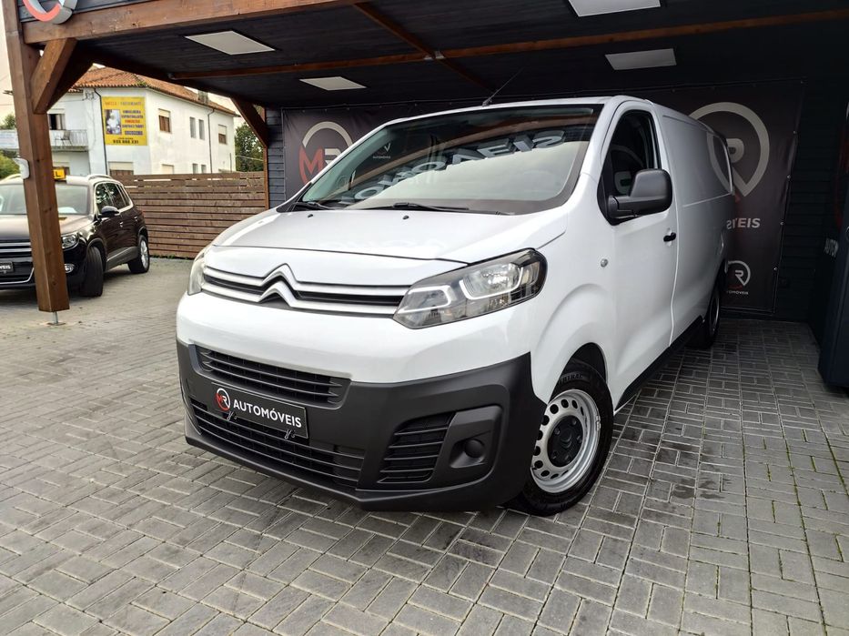 Citroën Jumpy 2.0 BlueHDi XL Confort