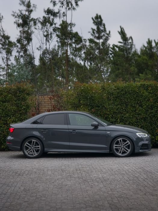 Audi A3 Limousine — fotografia 3