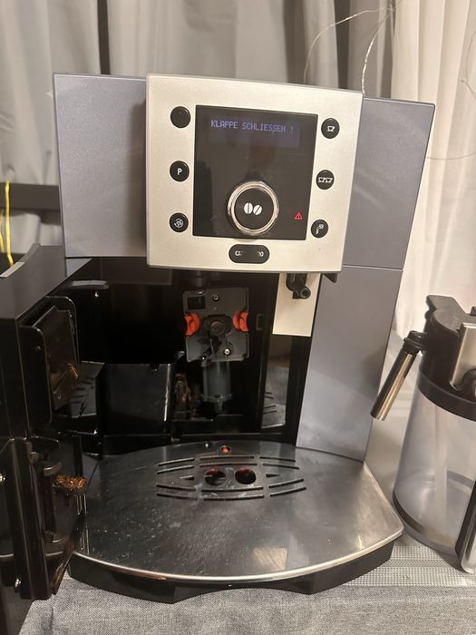 Кофемашина Delonghi  perfecta cappuccino