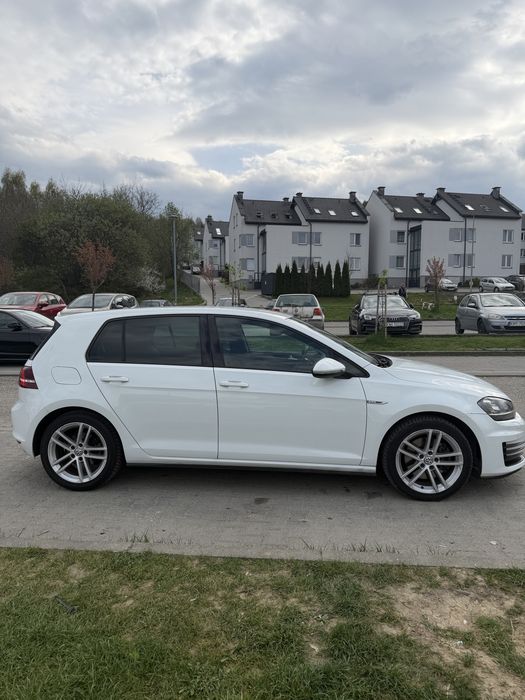 Golf 7 GTD xxxxx