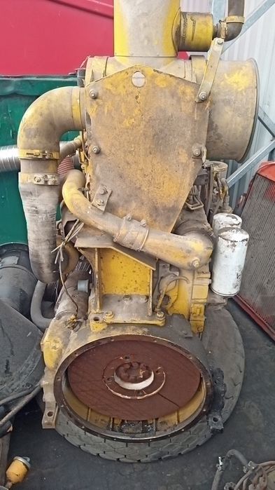 Silnik Liebherr D 904 TB 74 KW