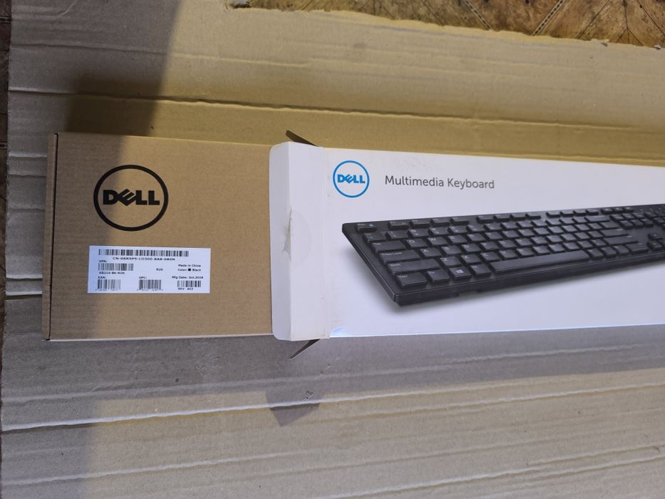 Продам клавіатуру DELL