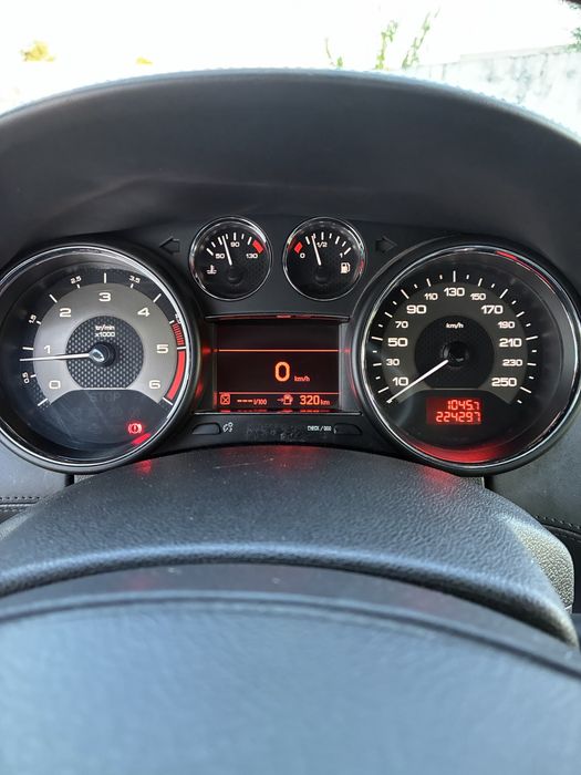 Peugeot RCZ 2.0 HDi