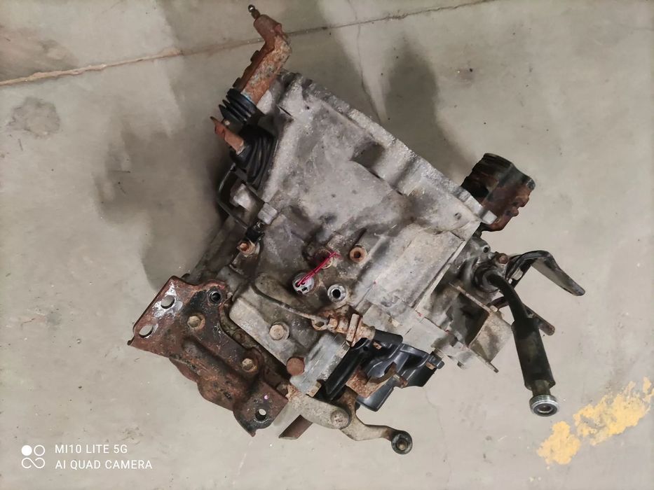 Caixa de velocidades - Toyota Starlet 1.0 ( E1 ) EP80