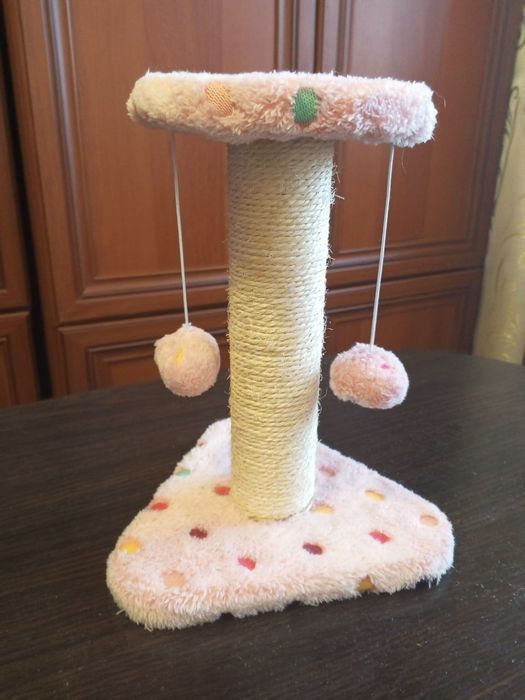 Когтеточка для кота