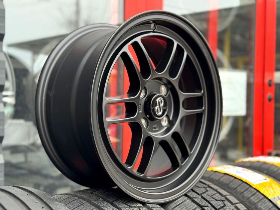 Диски нові R15 4x100 VW Polo Golf Up Chevrolet Aveo Daewoo Lanos Opel