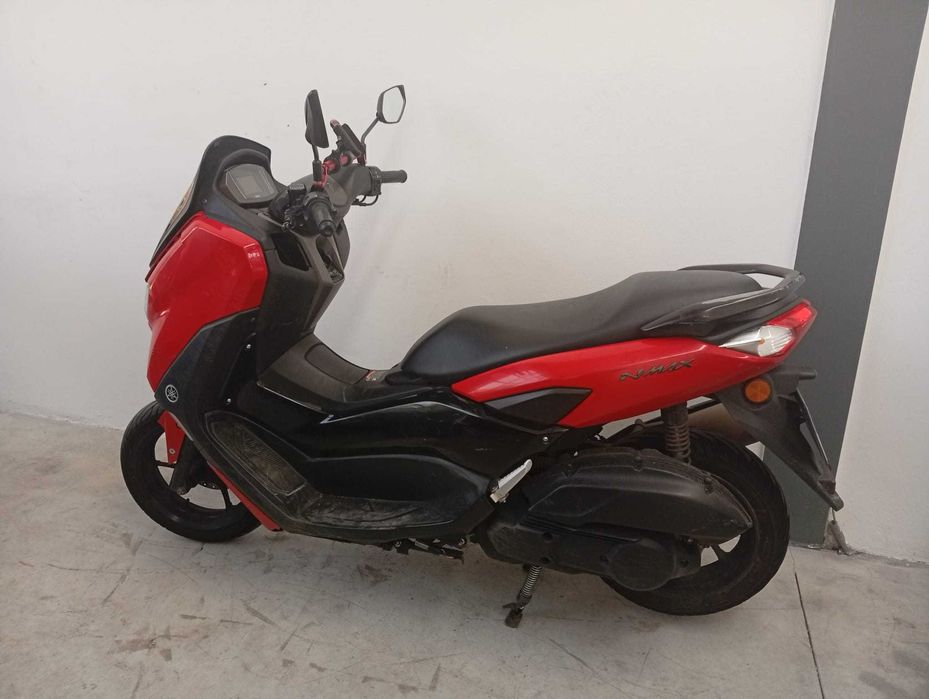 Vendo NMax Yamaha