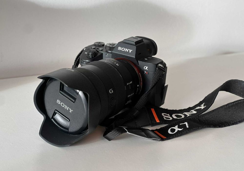 Sony FE 24-105 mm F4 G OSS
