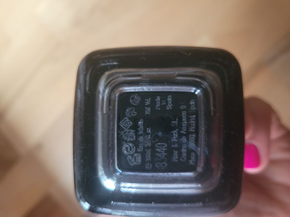 Zara Black Amber Oryginalne