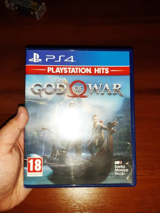 God of War игра.