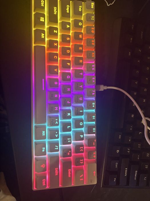 Клавіатура AJAZZ NK61