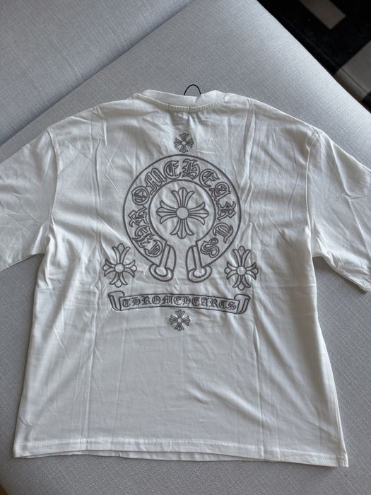 Chrome hearts L tshirt