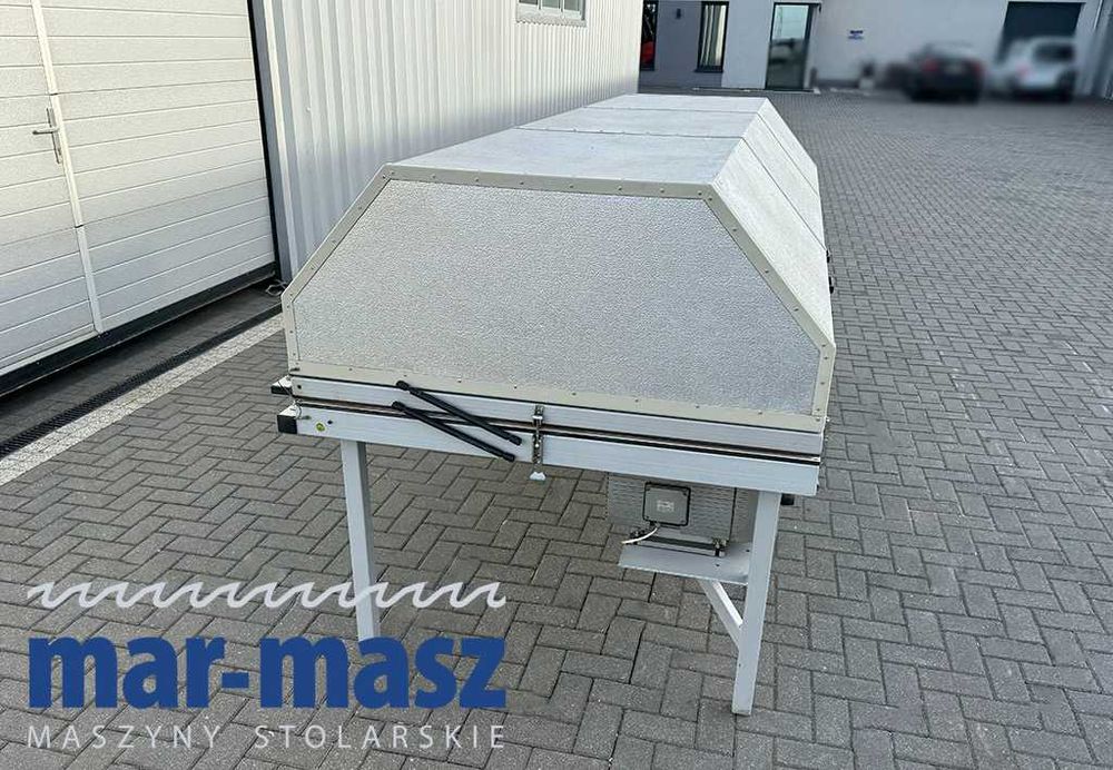 Prasa próżniowa membranowa ARTEX VP 300