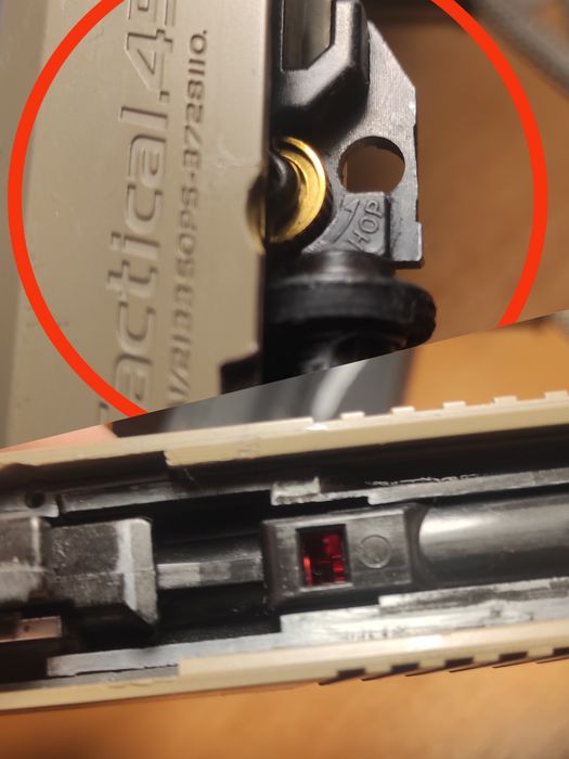 1911 airsoft gun TokioMarui