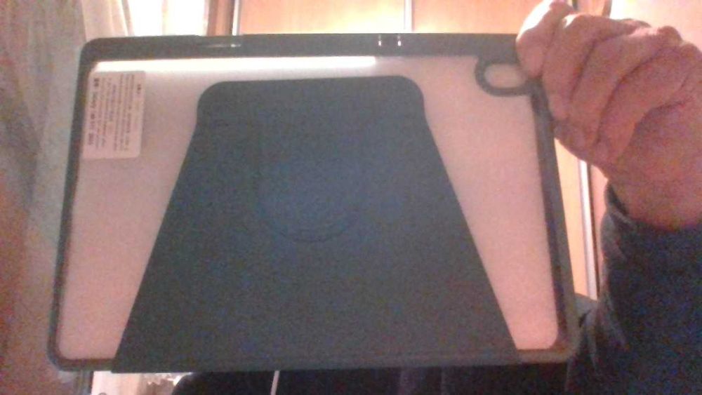 Etui do tablet Galaxy S11 2025 ciemnozielony