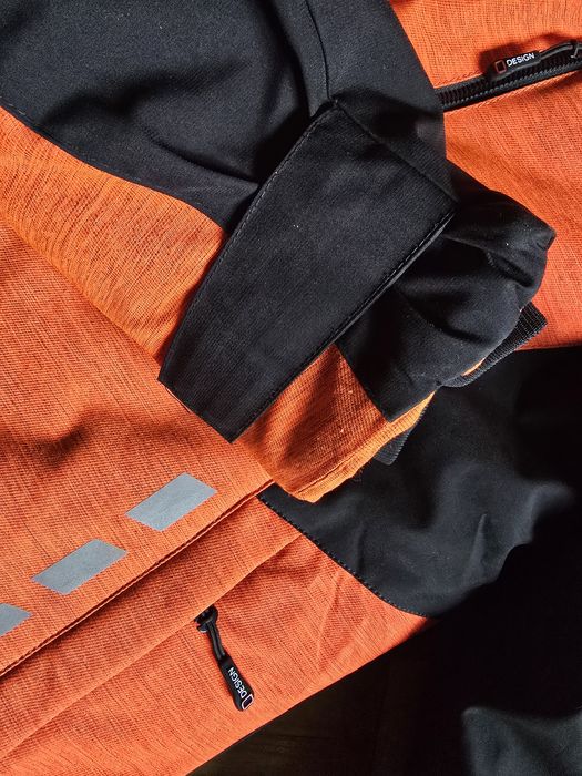 Kurtka zimowa młodzieżowe męska