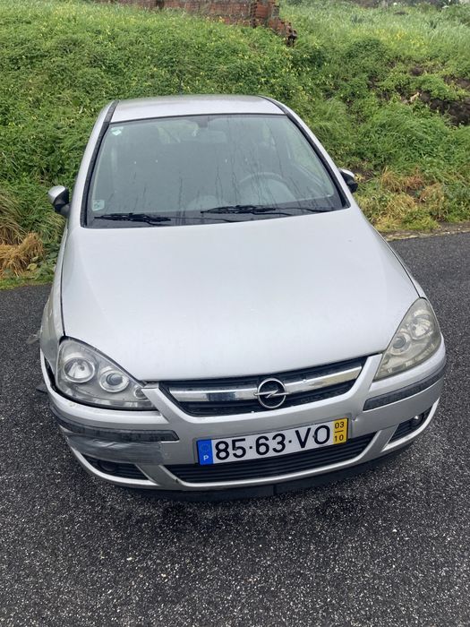 Opel Corsa C 2003 para peças