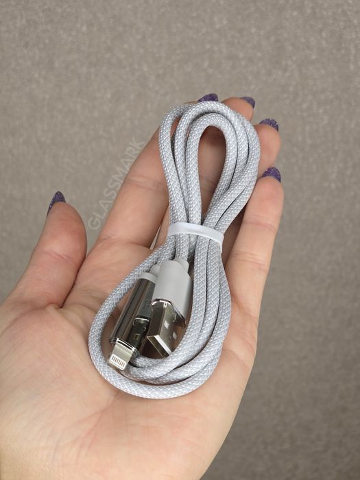 Зарядний кабель USB Lighting iPhone 14 Pro Max Hoco 14pro 13