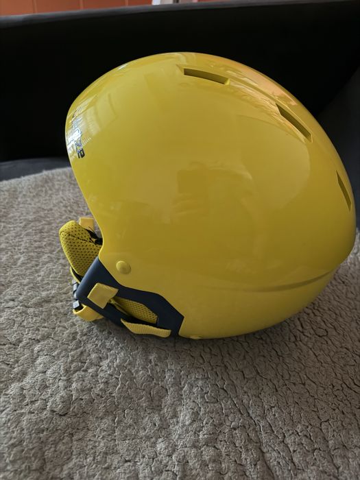 Dziecięcy kask narciarski Wedze Piste 500