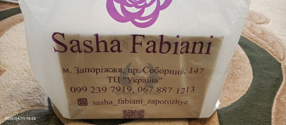 Шкіряні шльопанці 40 р.