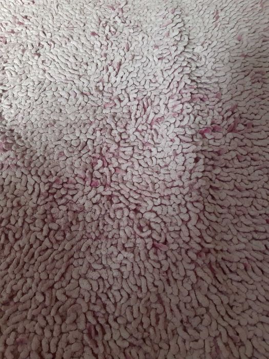 Tapete wc retangular lilás