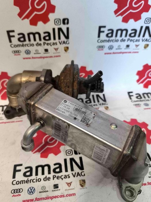 Permutador da EGR BMW 1 120 d (130 kW / 177 cv) [03.2007 - 06.2011]