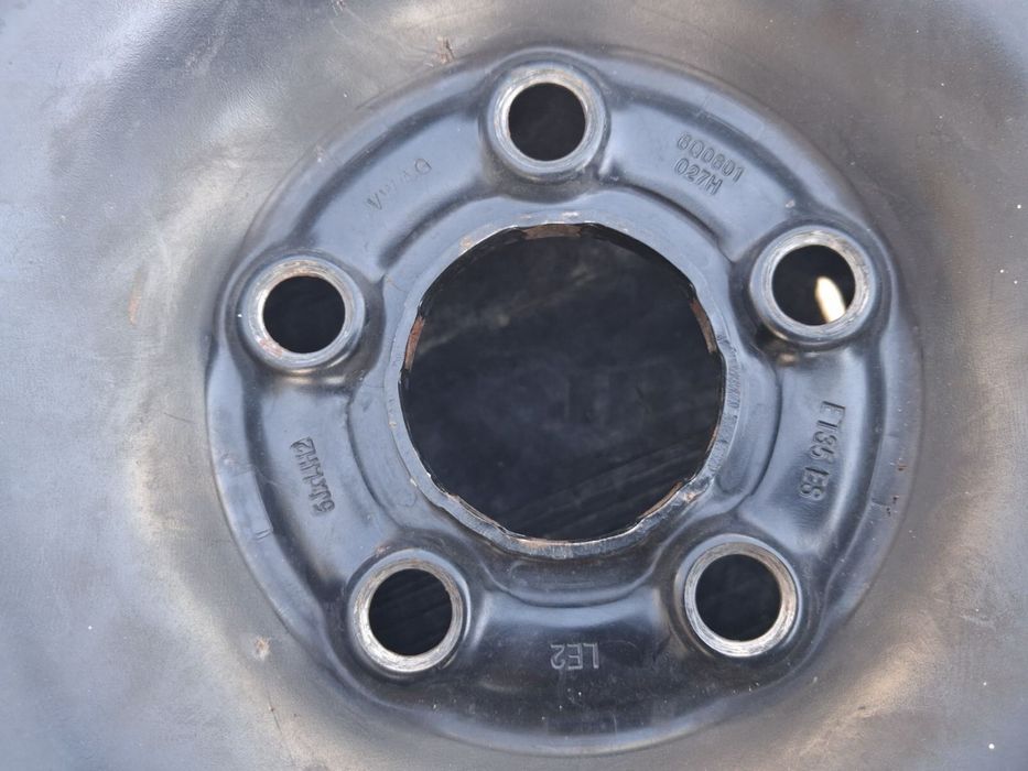 Диски R14 + резина 165/70 R14
