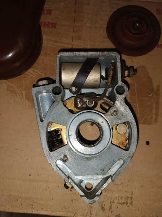 ПМ05 зажигание к750