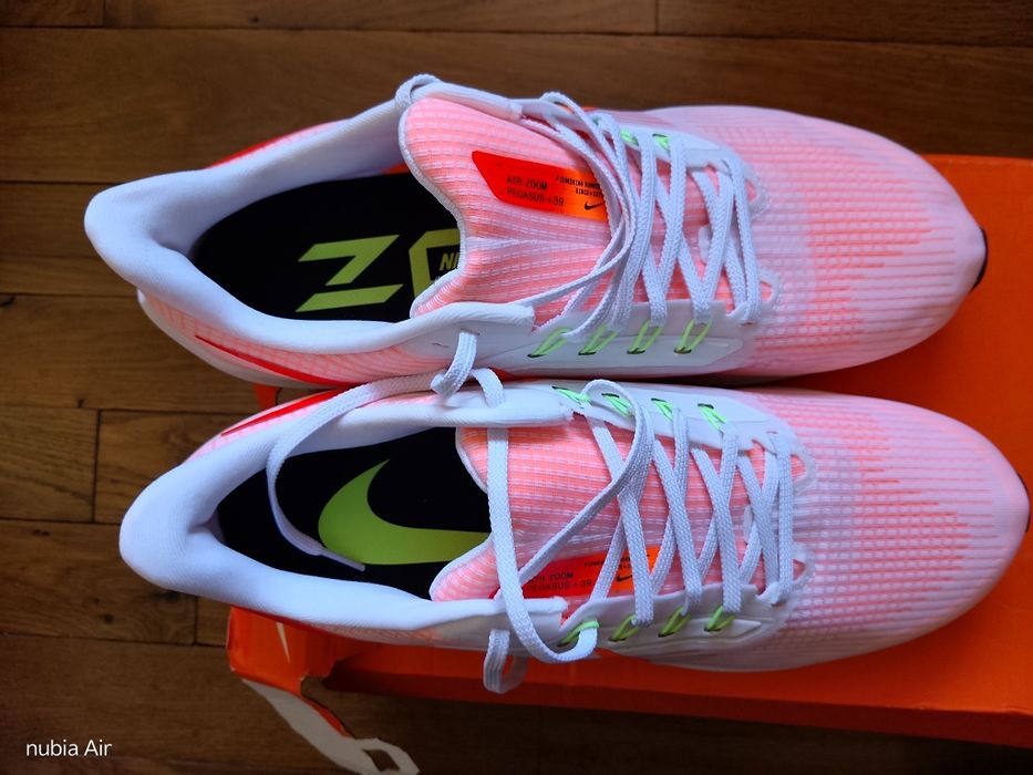 оригінальні кросівки Nike react Zoom Pegasus 39
