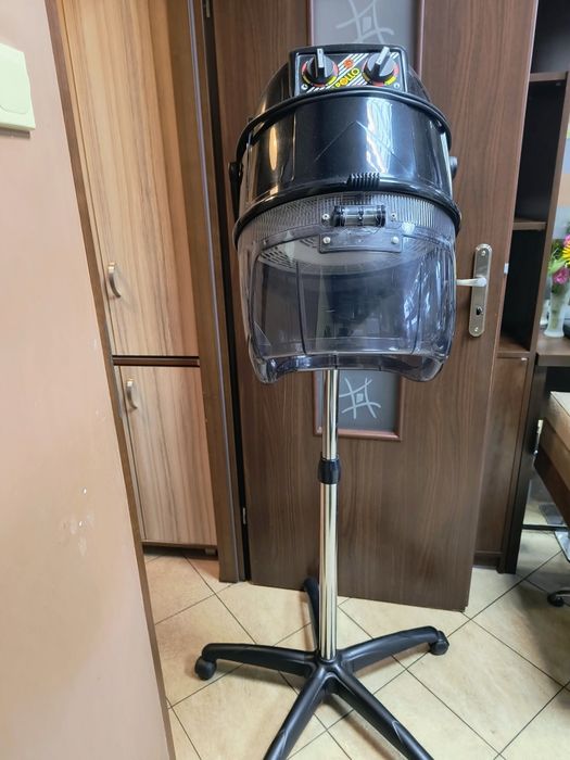 Suszarka hełmowa do włosów