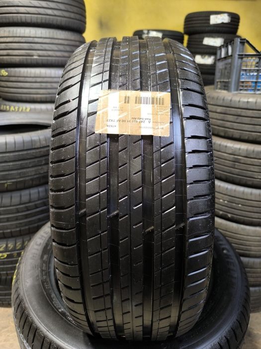 Opony Michelin latitude sport 3 235/50/19 komplet nowe