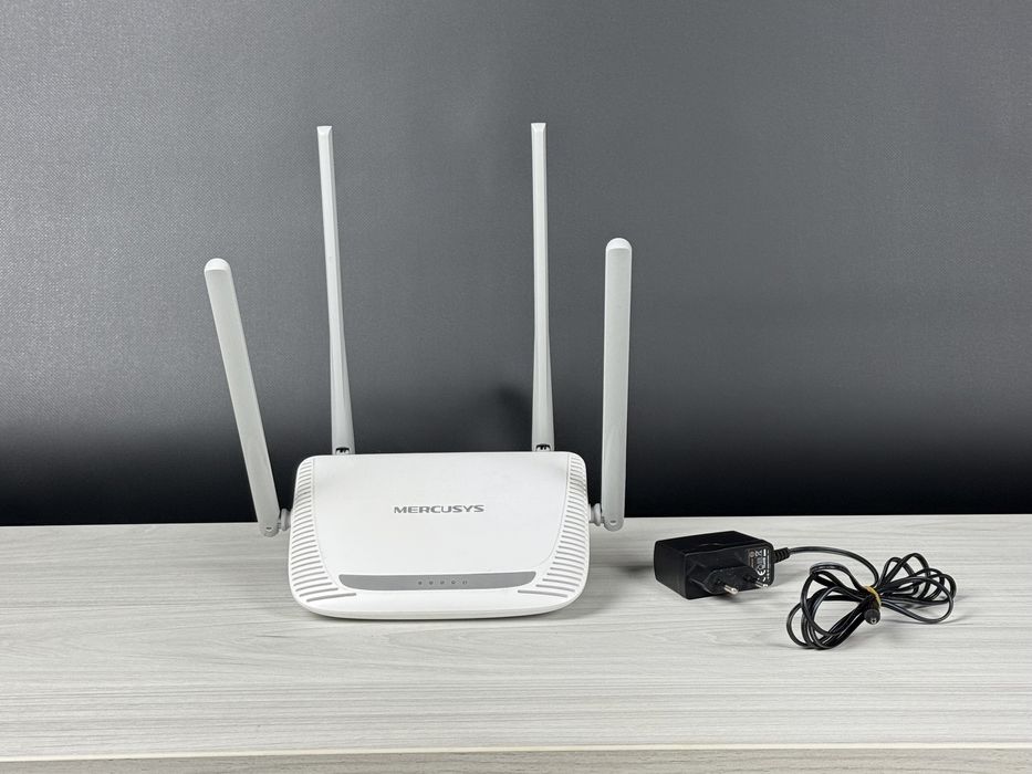 роутер wi-fi mercusys