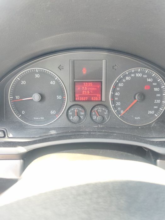 Vw Golf V TDi PD