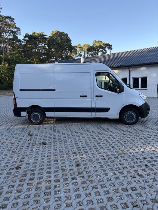 Renault Master *stan perfekcyjny *  2.3dci fv vat