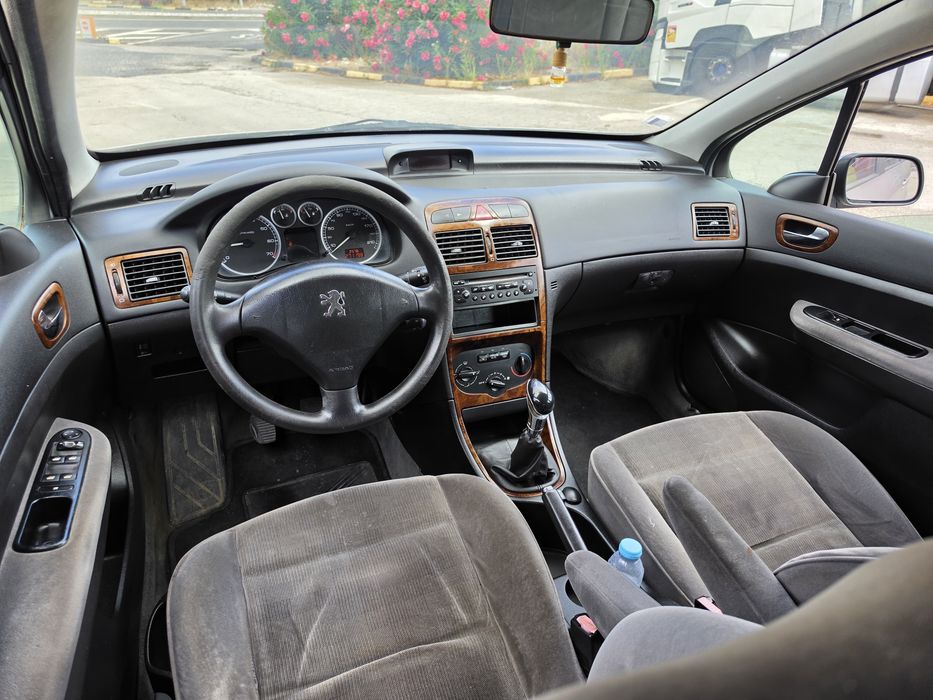 Peugeot 307 1.4 16v