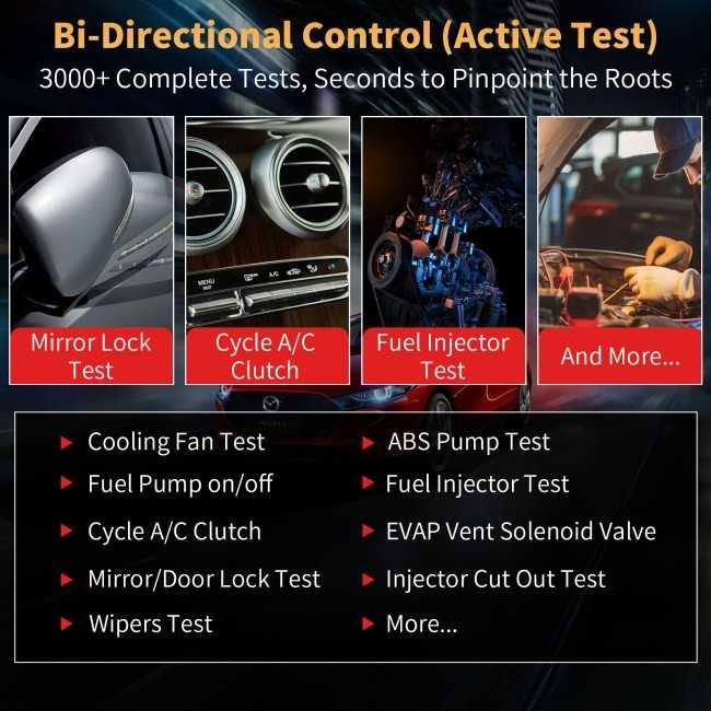 Autel OTOFIX D1 KIT Máquina Diagnóstico OBD 36 Funções/Oficinas (NOVO)