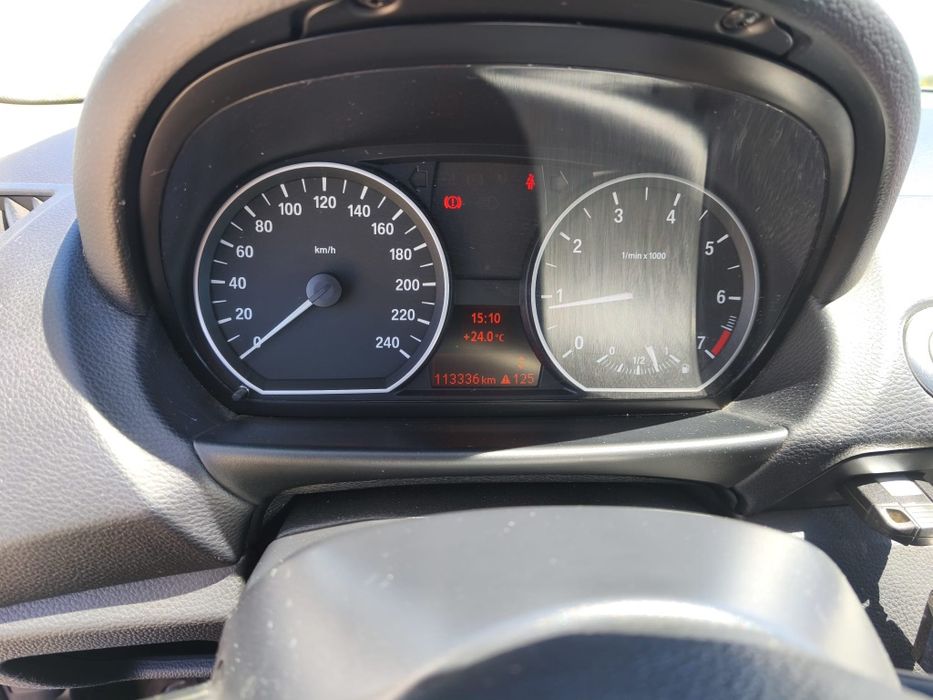 Vendo BMW 116i - 113500km