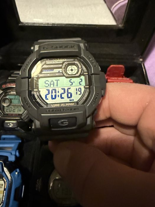 Casio G shock Gd350