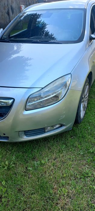 Sprzedam opel insignia