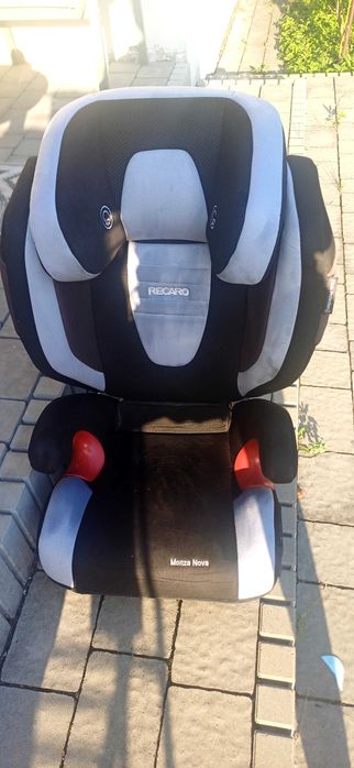 Recaro monza Nova