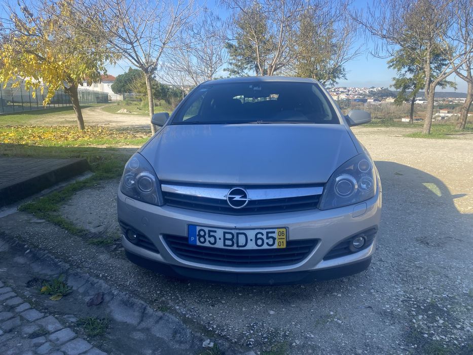 Opel Astra Van 1900 GTC 150 cv.