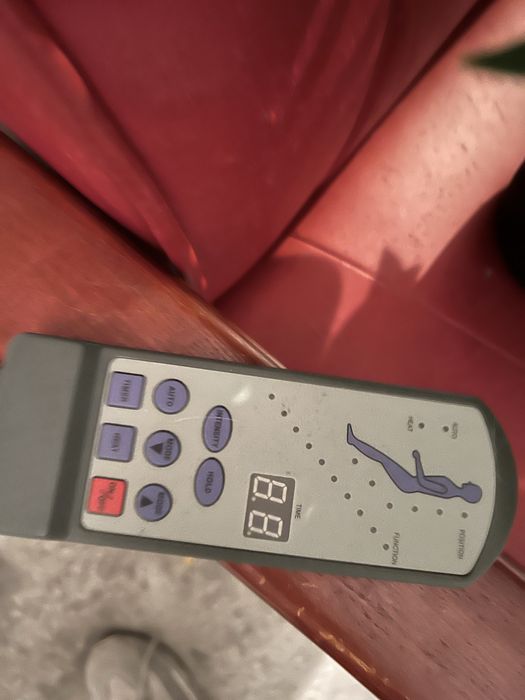 Poltrona de massagens