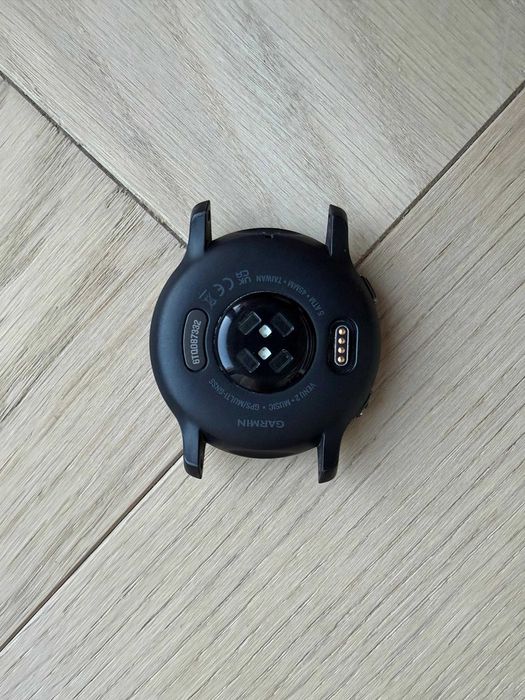 Garmin Venu 2 - Czarny