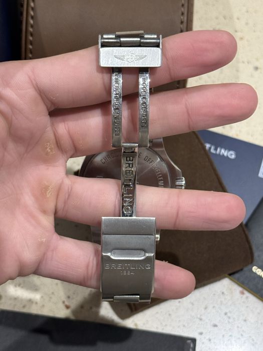 Breitling Colt Automatic 44mm