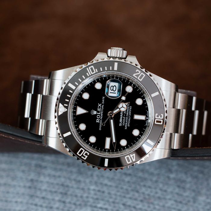 Rolex Submariner Date 126610