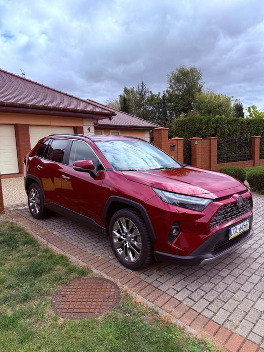 Toyota RAV-4